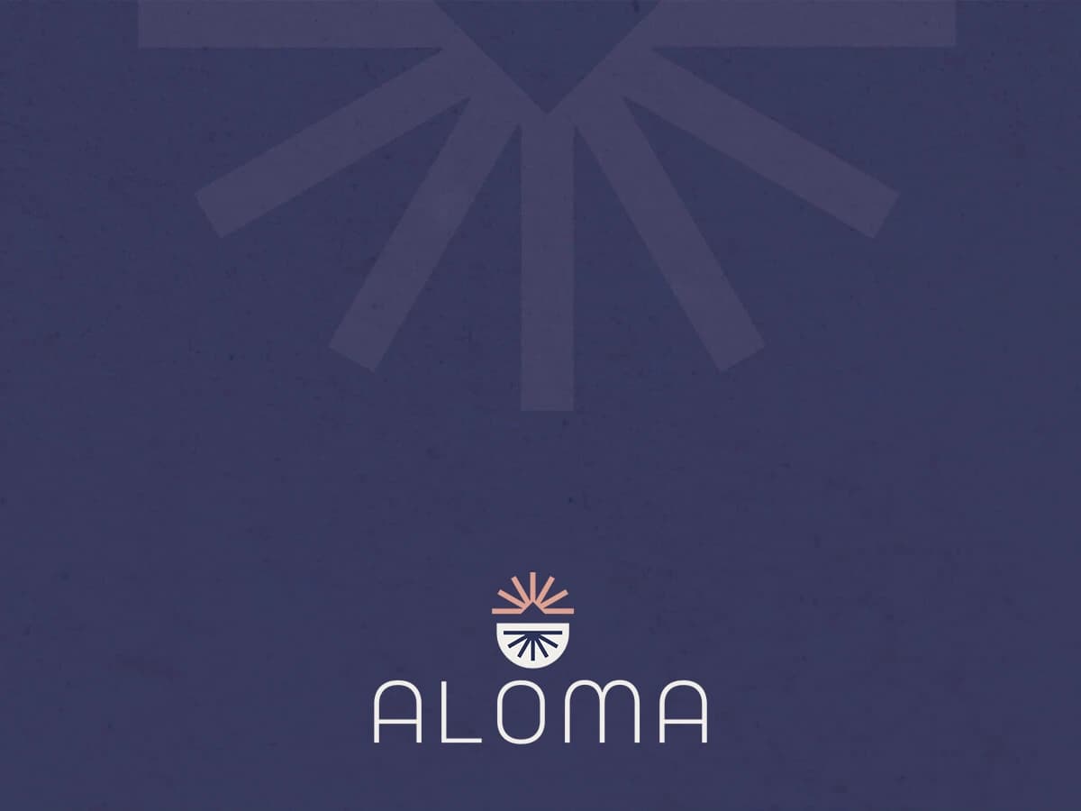 Foto del desarrollo aloma