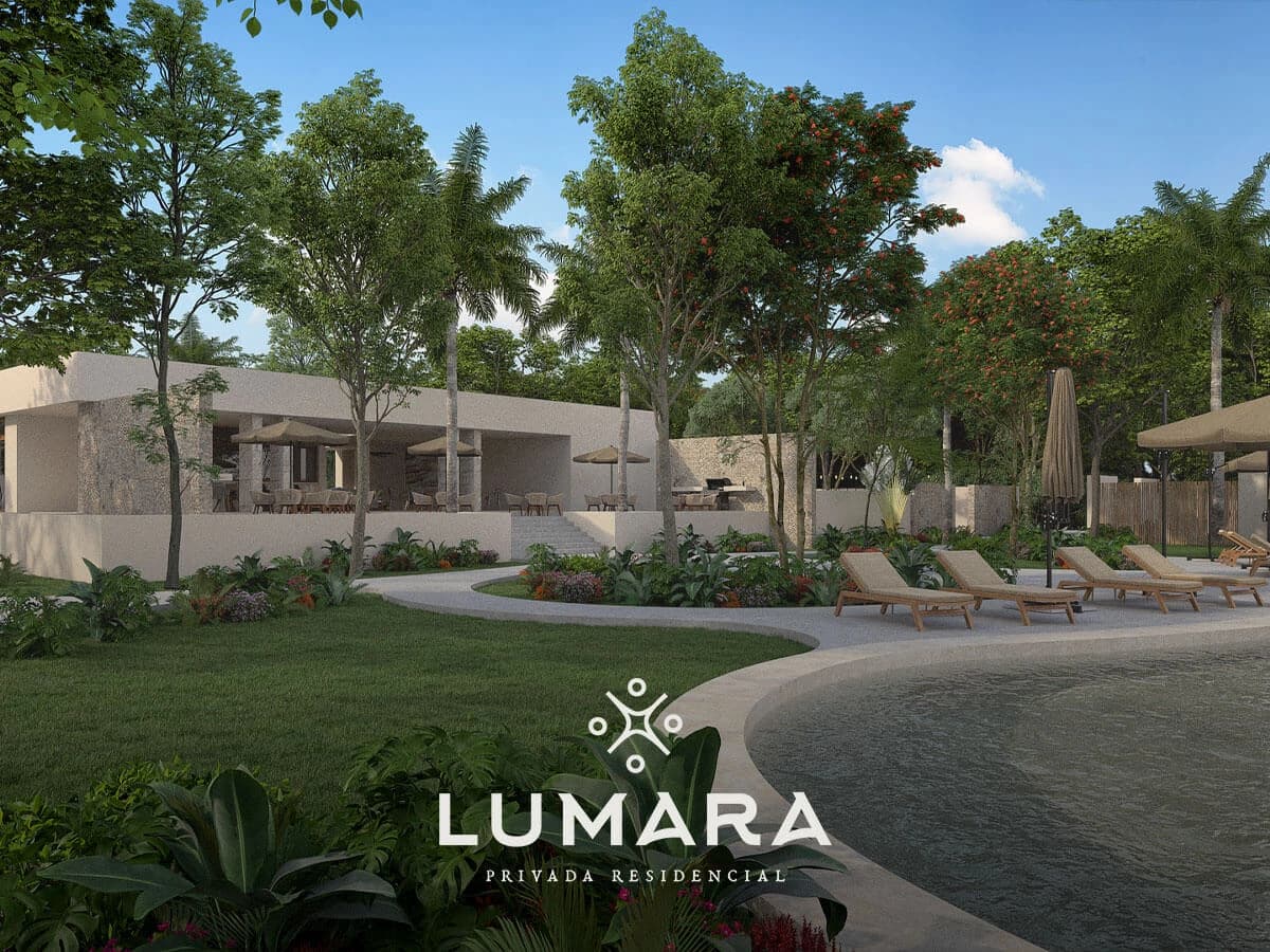 Foto del desarrollo lumara