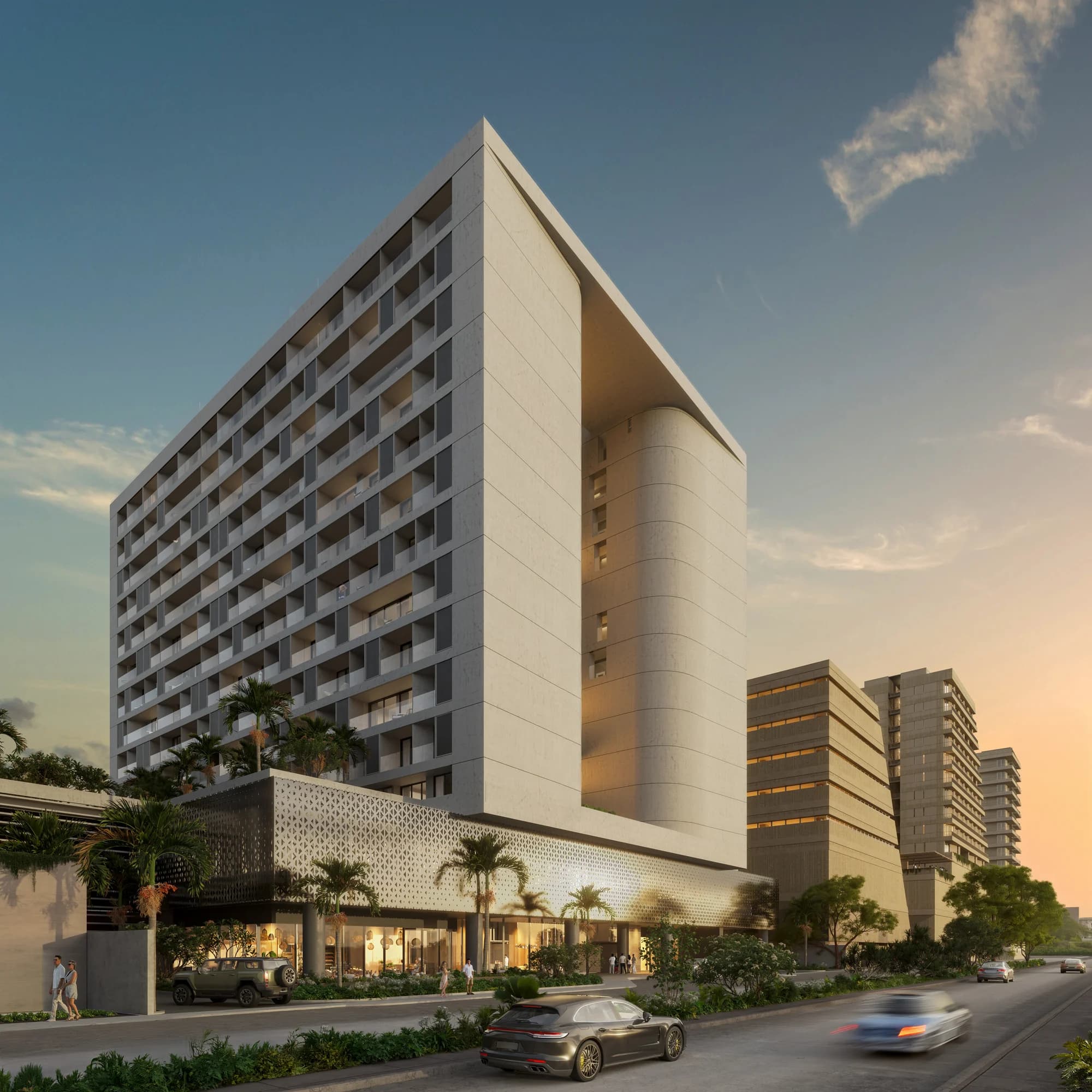 ZAGUAN DEPARTAMENTOS