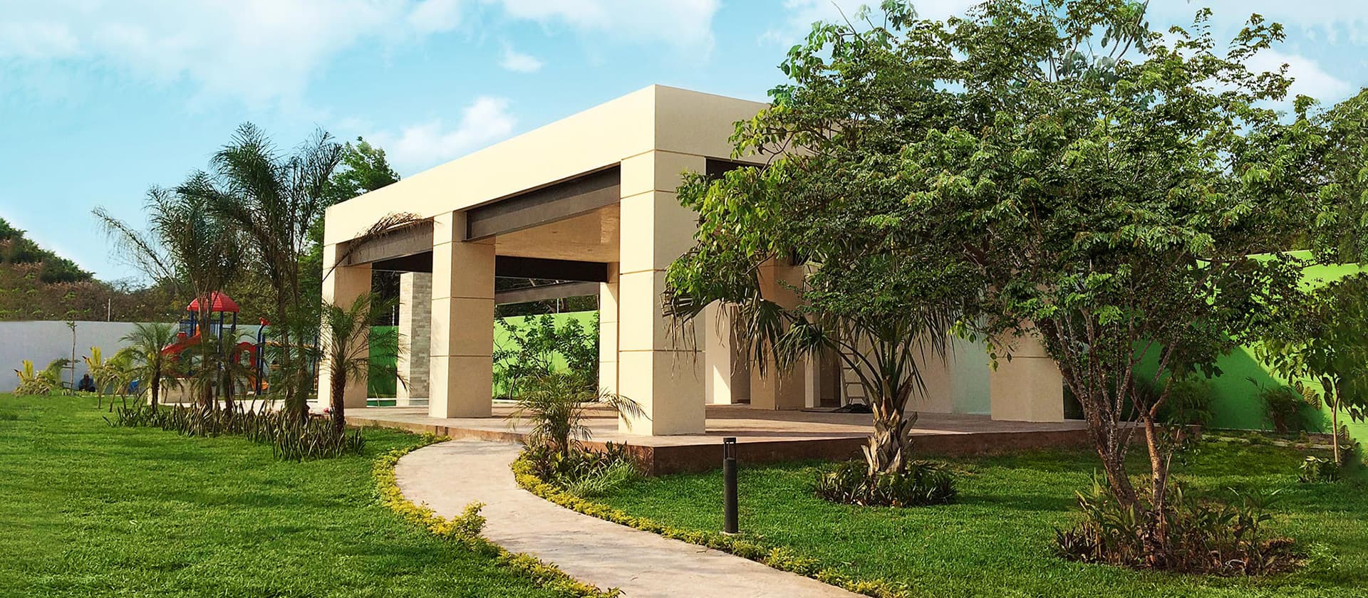 PASEO DE LOS BOSQUES