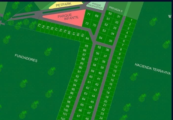 Montes de Amé , Mérida Yucatán