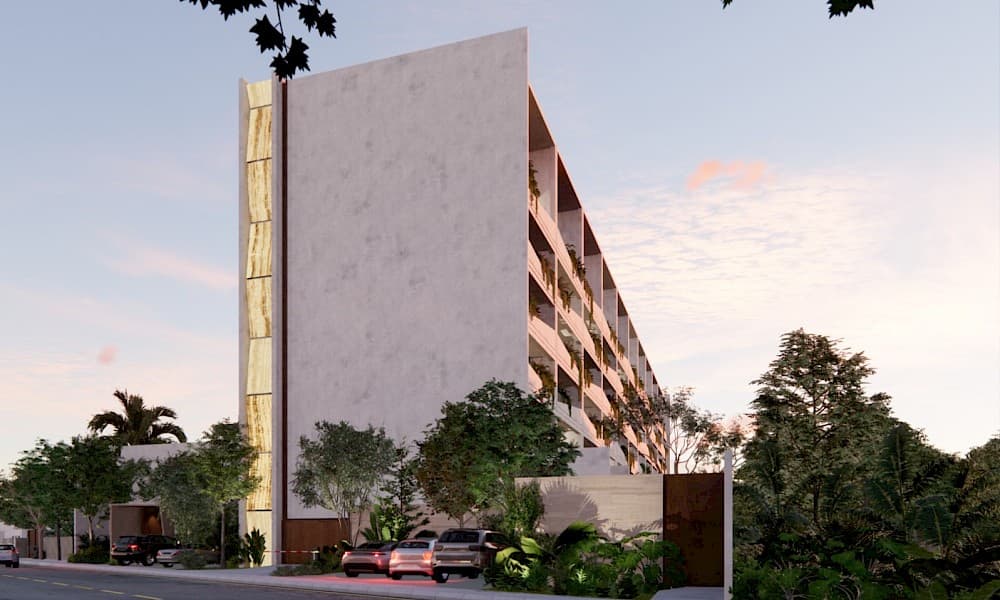 --- **Torre Sofía in Temozón Norte, Mérida:** Luxury apartments with over 20 amenities. Gardenfloor, Midfloor, Penthouse models. Delivery December 2026. Your ideal investment in Yucatán!