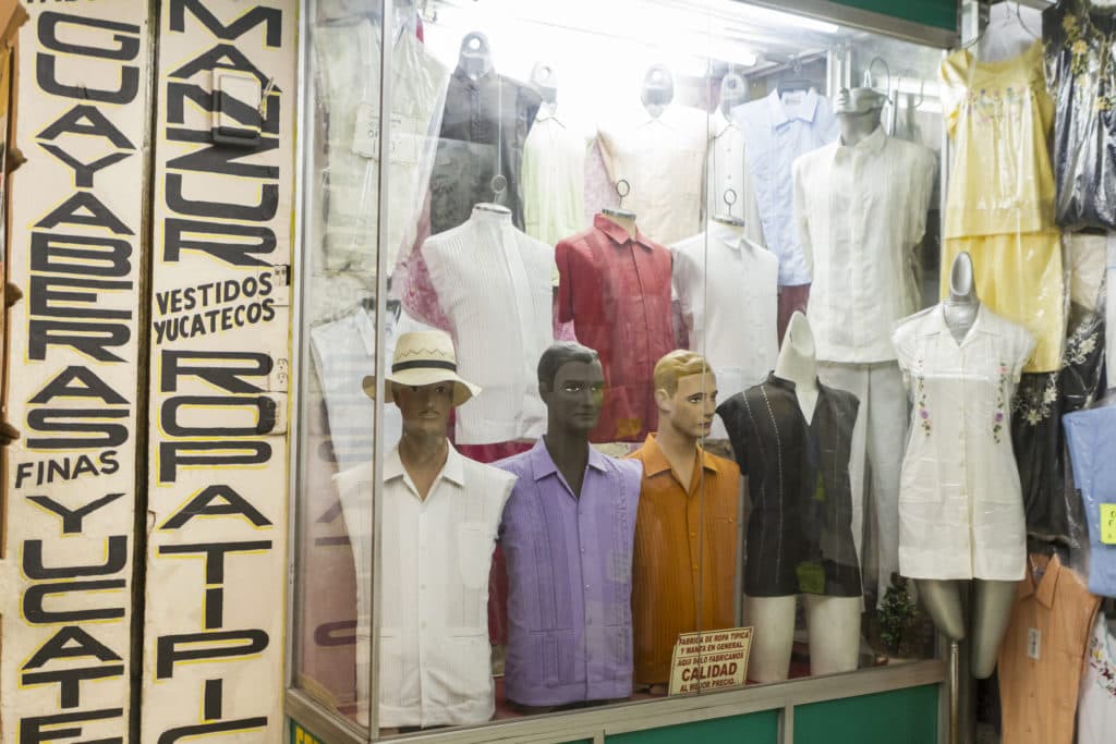 Guayaberas en Merida: Elegancia y Tradicion en Yucatan