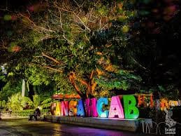 Lugares para visitar en el municipio de cansahcab