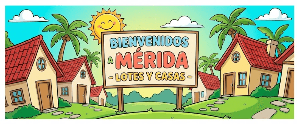 Lotes Urbanizados en Merida con Servicios: Inversion Segura 2026