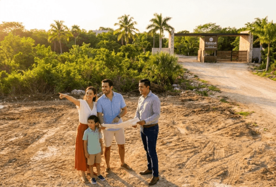 Terrenos en Mérida con Financiamiento Directo: Invierte Sin Buró