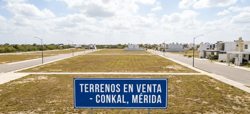 Terrenos en Conkal Mérida Venta: Tu Inversión Segura y Rentable