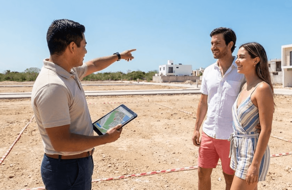 TERRENOS EN MERIDA ENTREGA INMEDIATA LISTOS PARA ESCRITURAR