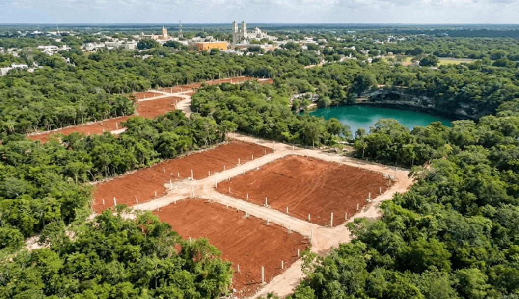 VENTA DE TERRENOS RESIDENCIALES EN VALLADOLID ALTA PLUSVALIA