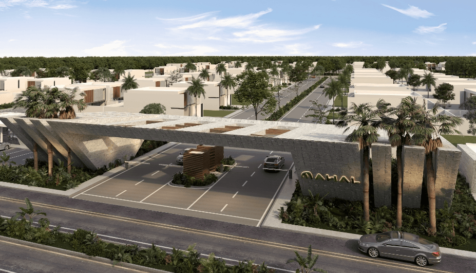 Mahal Residencial: Inversión Premium al Norte de Mérida