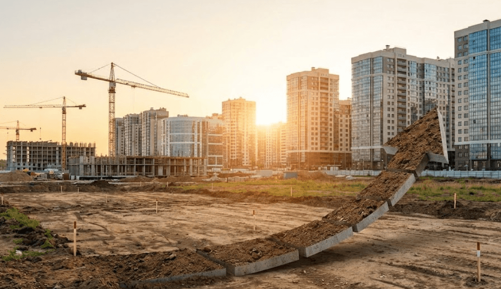 Crecimiento del Valor Inmobiliario e Inversion en Tierras