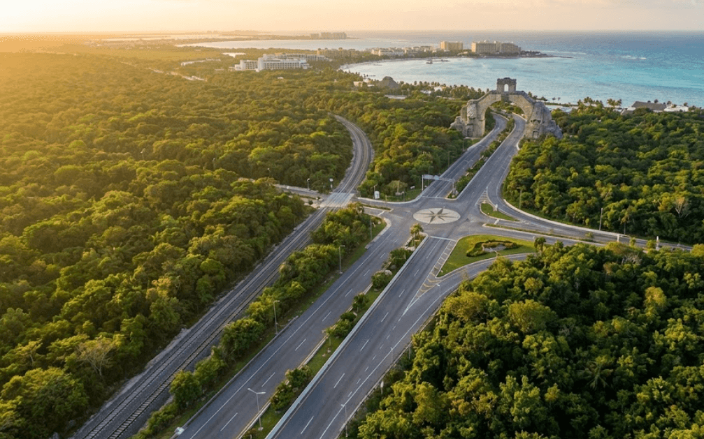 Conectividad Estrategica Inversion Cerca de Tulum