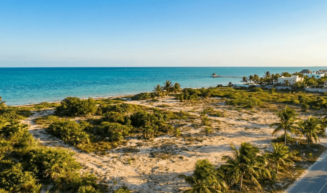 VENTA DE TERRENOS EN CHICXULUB PUERTO ALTA PLUSVALIA