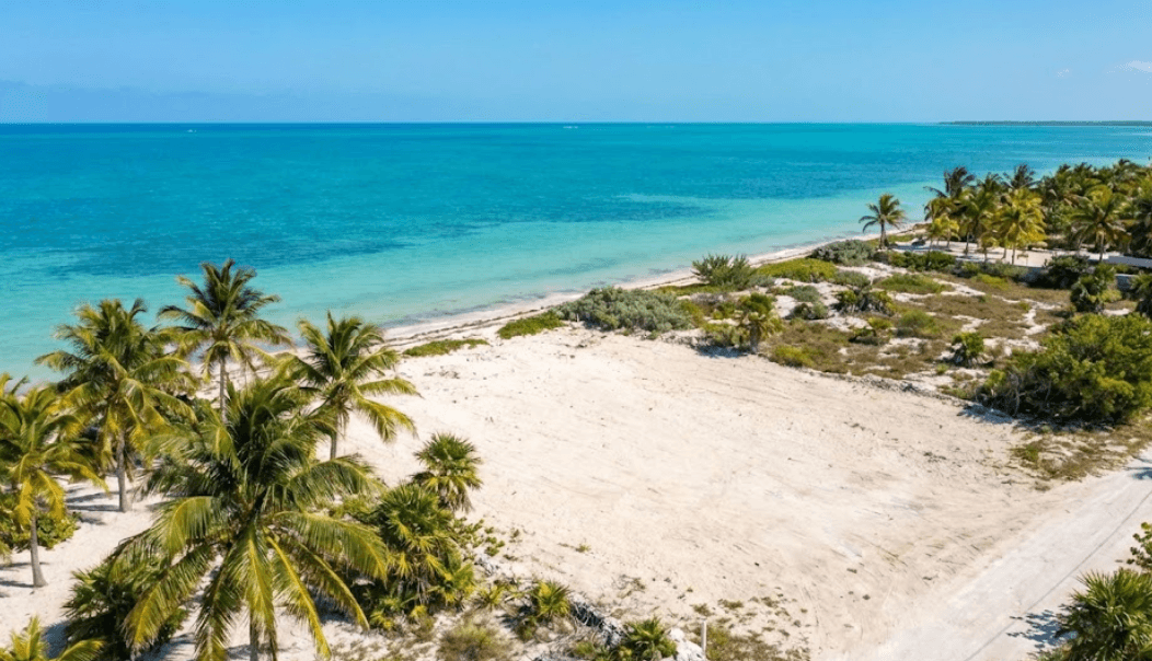 Terrenos para Casa de Playa Chicxulub Tu Inversion en el Mar
