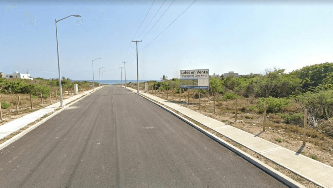 Inversion en Terrenos Urbanizados Chicxulub Puerto Plusvalia