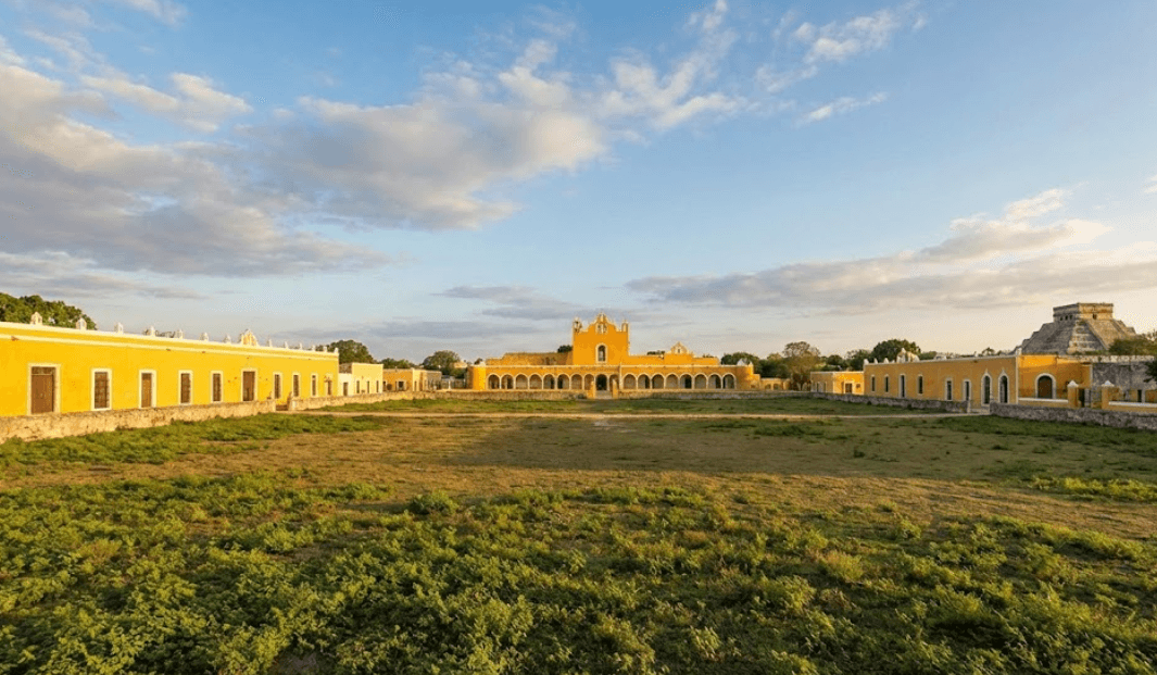 Venta de Terrenos en Izamal Pueblo Magico Alta Plusvalia