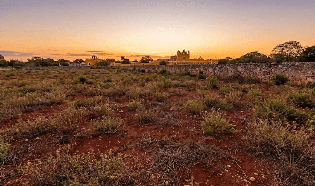 Compra tu propiedad en Izamal Yucatan: Joya colonial y plusvalia