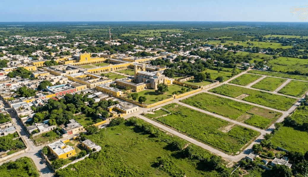 Inversion en Izamal venta de terrenos campestres