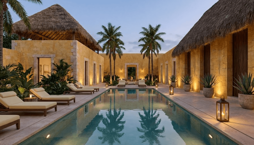 TERRENOS EN IZAMAL PARA HOTEL BOUTIQUE INVERSION ALTA RENTABILIDAD