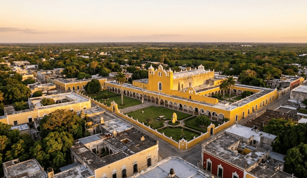 Inversion Segura Propiedad Privada En Izamal Yucatan Hoy