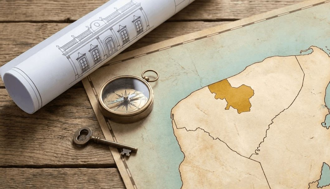 Terrenos cerca del convento Izamal oportunidad unica de inversion