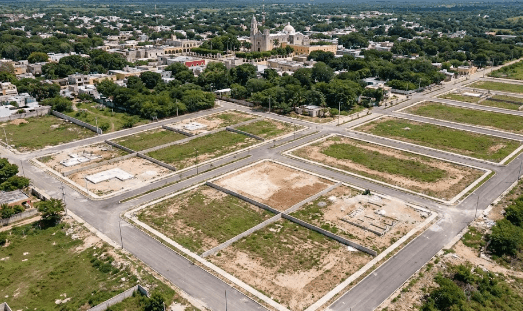Terrenos en venta en Ticul Yucatan: Gran Plusvalia