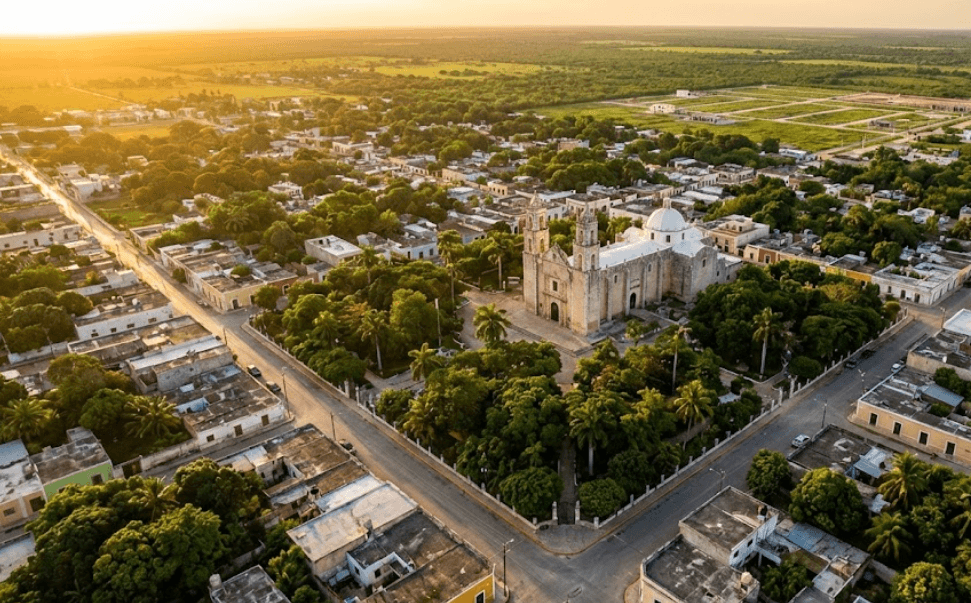 Inversion en Bienes Raices Tizimin Ciudad de Reyes Garantizada
