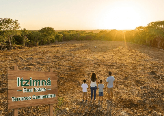 Terrenos Campestres en Tixkokob: Tu Inversión Segura en Yucatán