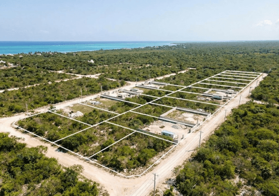 Lotes Semi-Urbanizados en Yobaín: Tu Inversión Segura