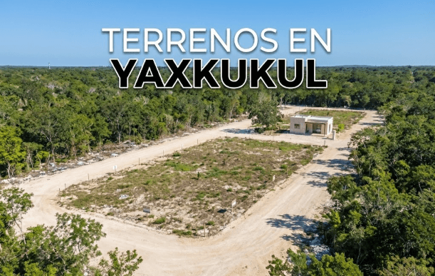 Terrenos en Yaxkukul en Venta: Tu Mejor Inversión en Yucatán
