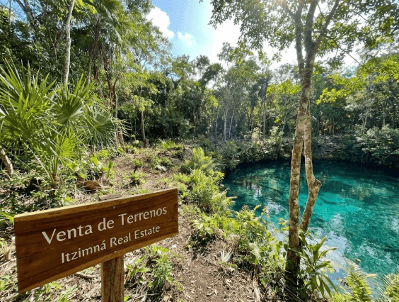 Terrenos en Yaxcabá cerca de Cenotes: Inversión en Yucatán
