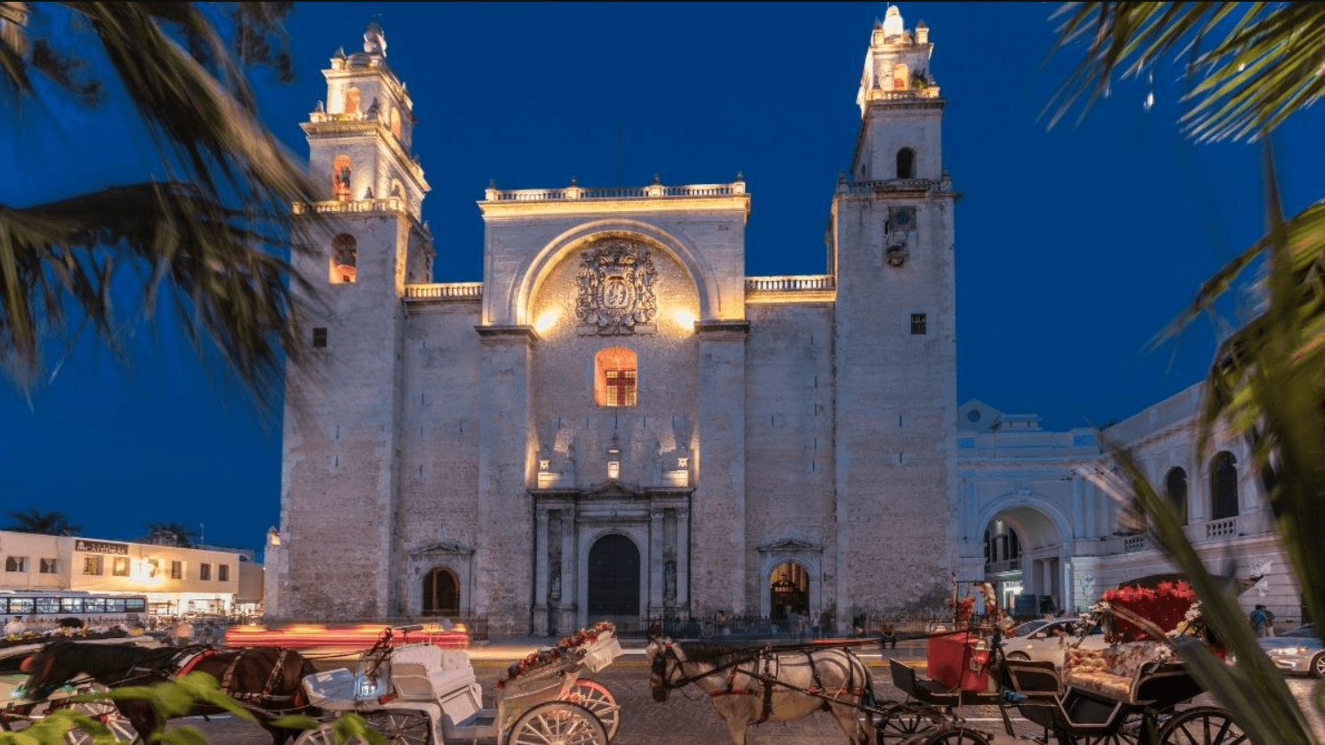 Catedral de Mérida: Tu Patrimonio con Itzimna Real Estate