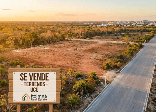 Terrenos en Ucú en Venta: Tu Mejor Inversión en Yucatán