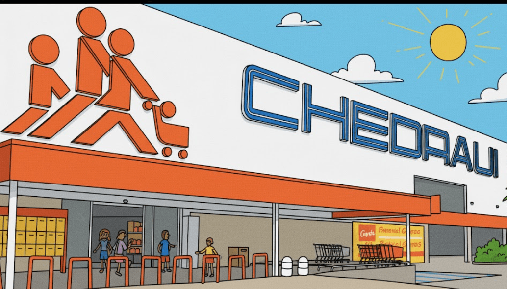 Chedraui Itzáes: Tu Inversión Estratégica con Itzimna