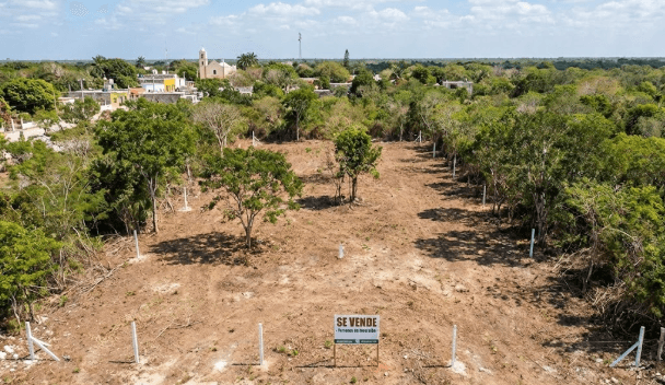Terrenos en Tunkás de Inversión: Alta Plusvalía en Yucatán