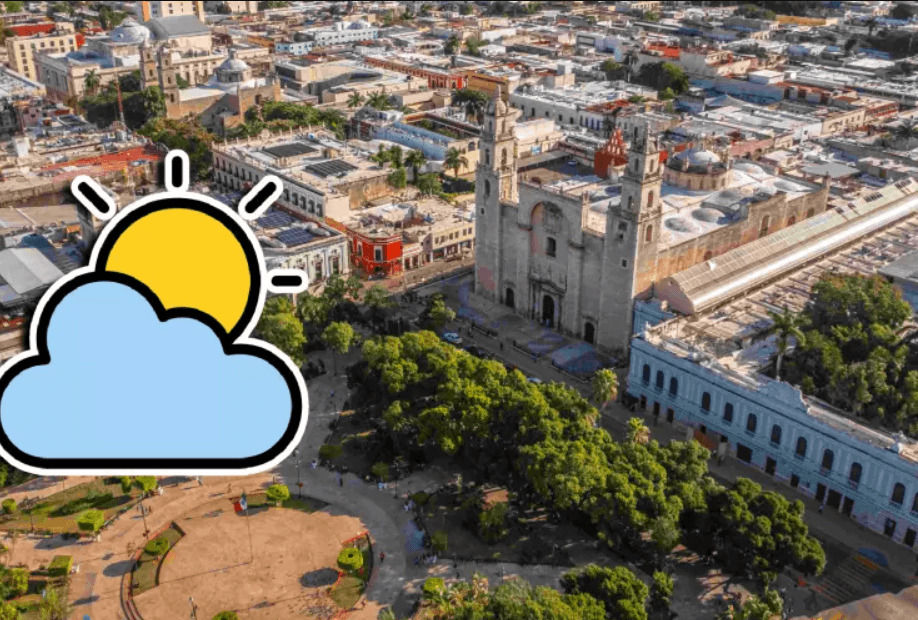 PRONOSTICO DEL CLIMA MERIDA HOY Y MEJOR MOMENTO PARA INVERTIR