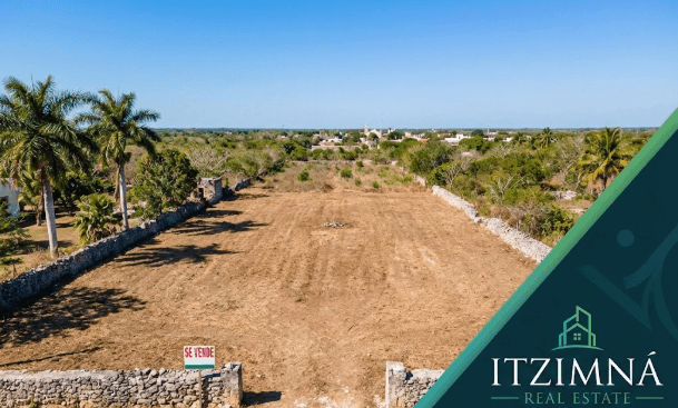 Terrenos en Tixpéhual: Inversión Segura y Alta Plusvalía