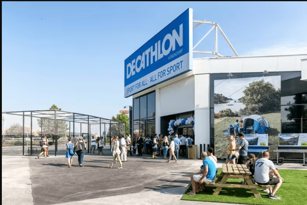 Vive cerca de Decathlon Mérida con Itzimna Team