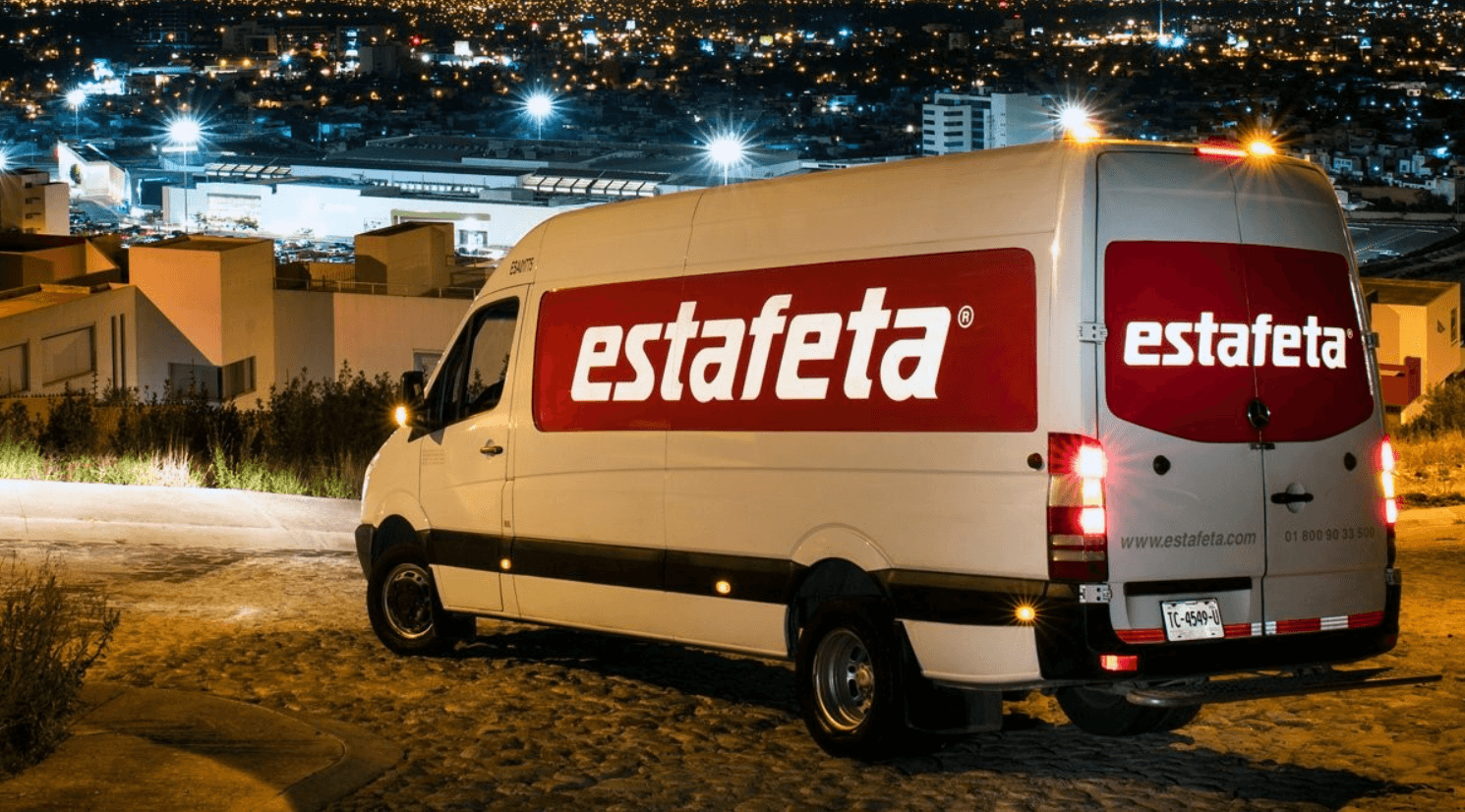 Estafeta Mérida e Inversiones de Éxito con Itzimna
