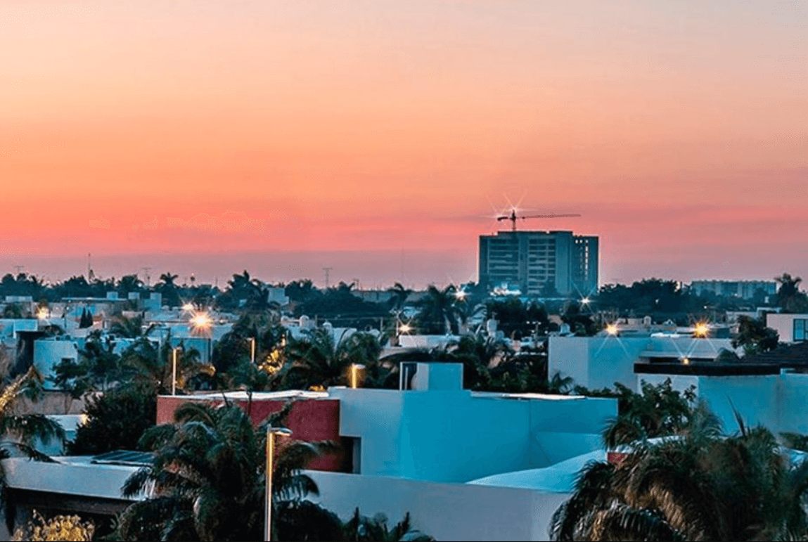 ESTADO DEL TIEMPO MERIDA: PRONOSTICO HOY Y MEJOR CLIMA PARA VIVIR