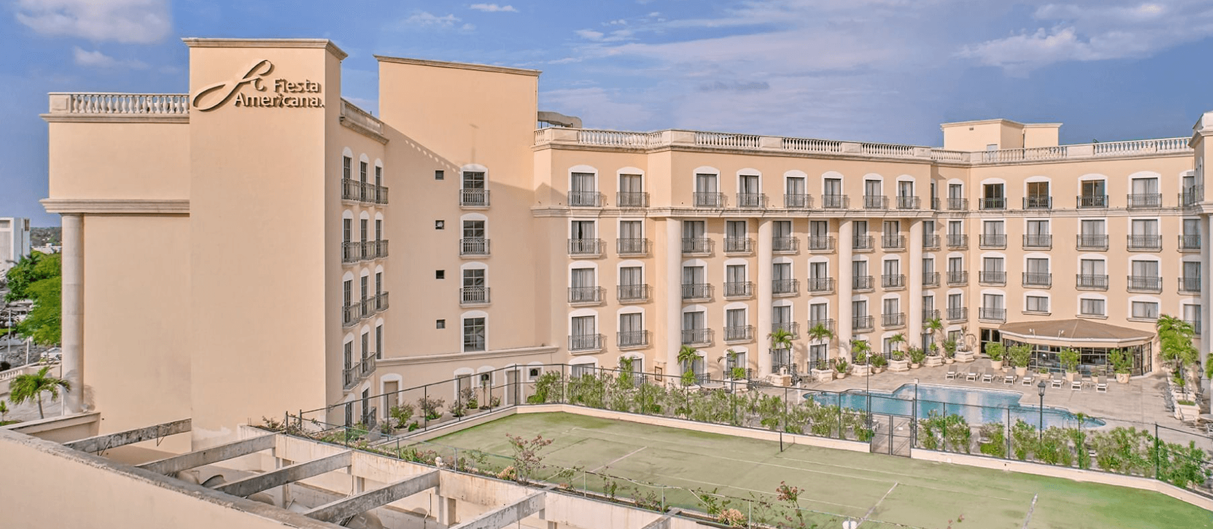 Fiesta Americana Mérida: Tu Patrimonio con Itzimna