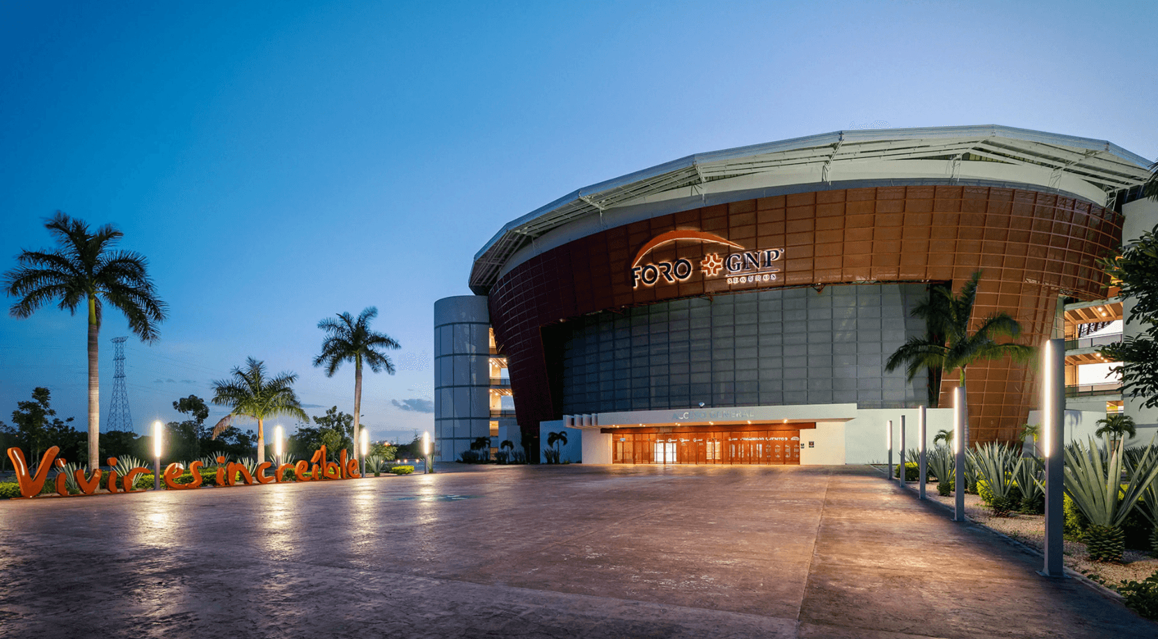 Foro GNP: Guía de Eventos e Inversión con Itzimna