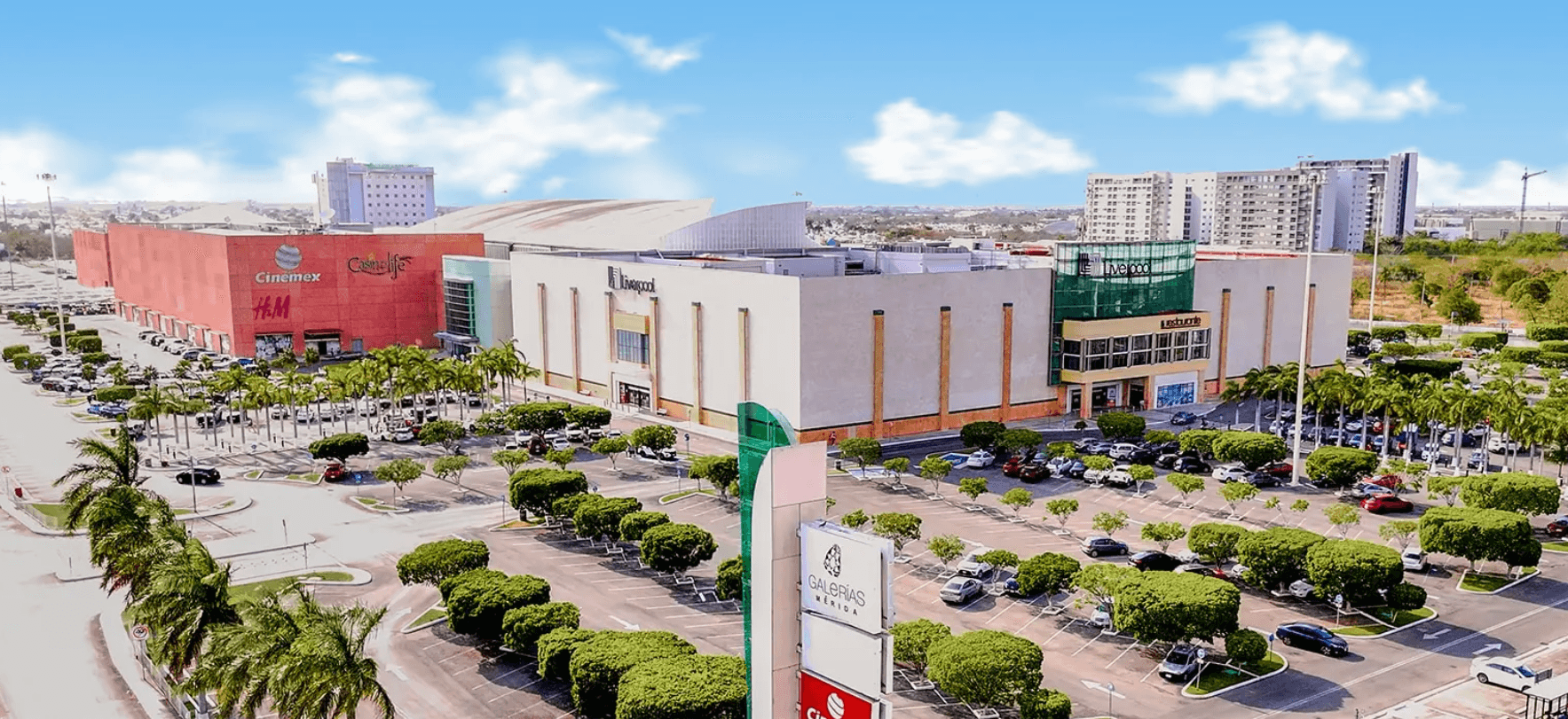 Galerías Mérida: Lujo e Inversión con Itzimna Real Estate