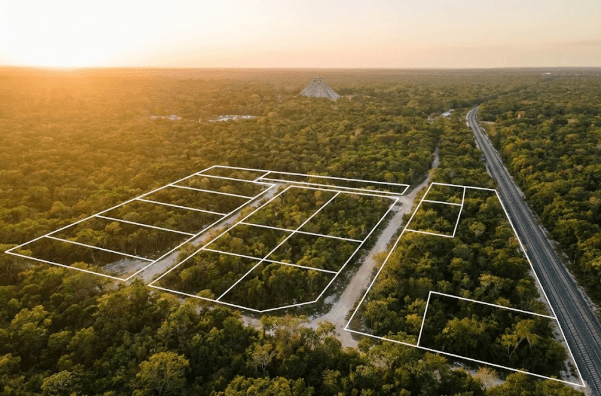 Terrenos en Tinum de Inversión: Alta Plusvalía y Tren Maya