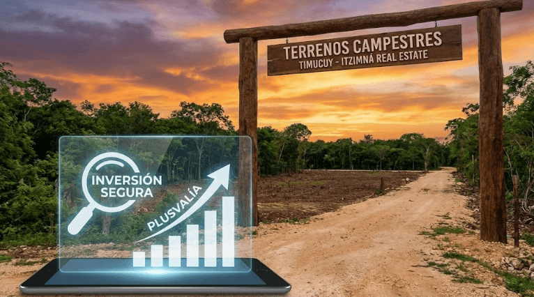 Terrenos en Timucuy Campestres: Inversión Segura y Rentable