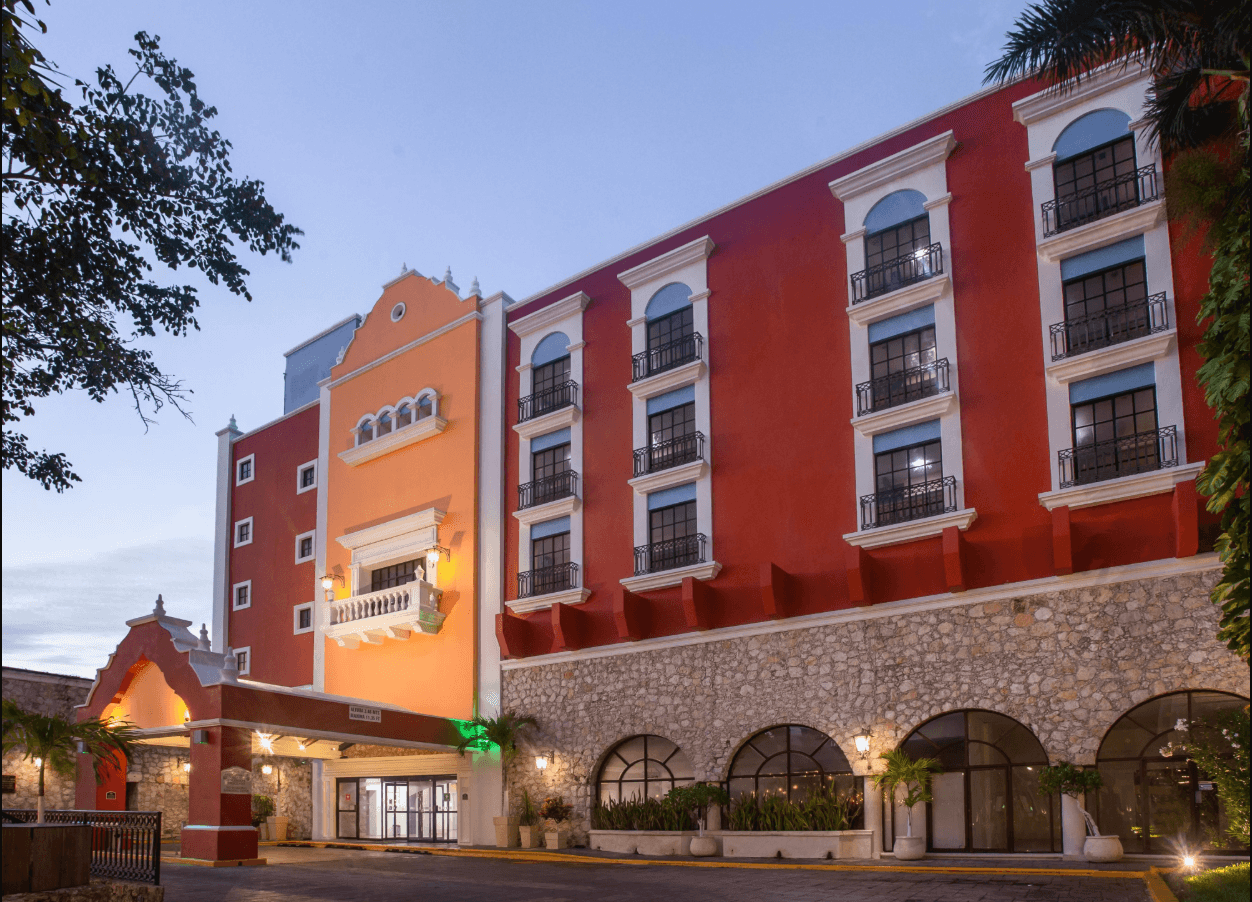 HOLIDAY INN MERIDA: INVIERTE HOY CON ITZIMNA REAL ESTATE