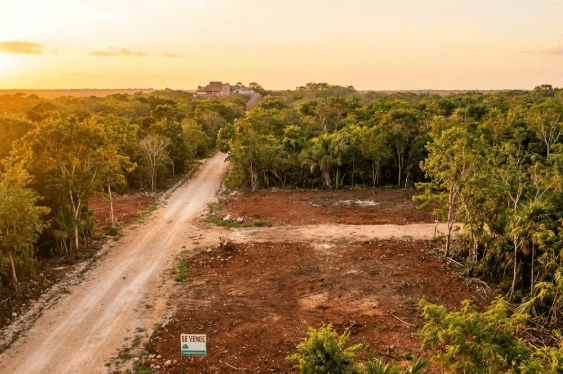 Terrenos en Temozón cerca de Ek Balam: Inversión de Alta Plusvalía
