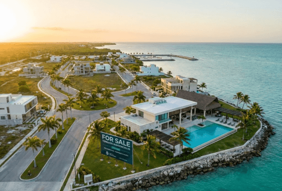 Venta Terrenos en Telchac Puerto Residenciales: Alta Plusvalía