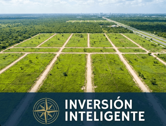 Terrenos en Seyé: Inversión Estratégica cerca de Mérida