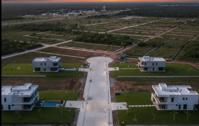 Terrenos en Kopoma propiedad privada una inversion segura